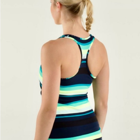 Lululemon Cool Racerback - Picture 2 of 6